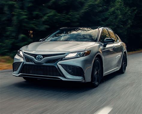 camxey|2022 Camry Overview .